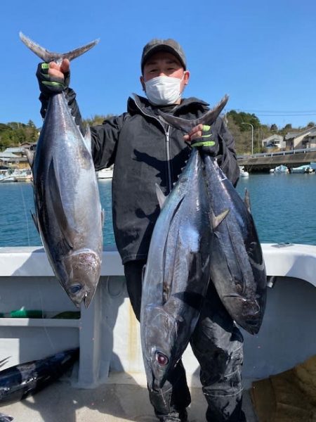 へいみつ丸 釣果