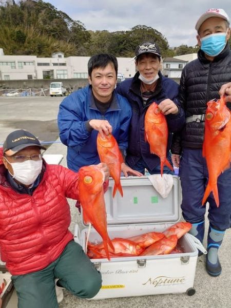 三昭丸 釣果