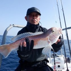 開進丸 釣果