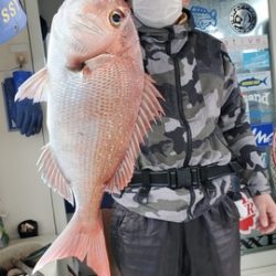 遊漁船　ニライカナイ 釣果