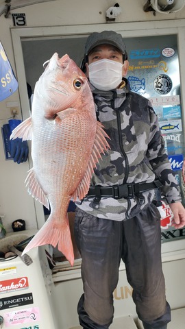 遊漁船　ニライカナイ 釣果