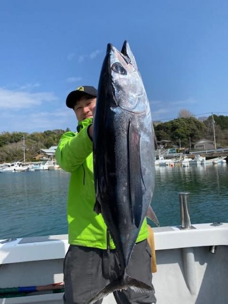 へいみつ丸 釣果