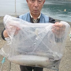 筏マルキ 釣果