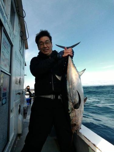 ファイヤードルフィン 釣果