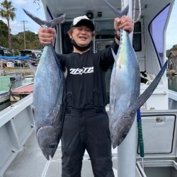 へいみつ丸 釣果