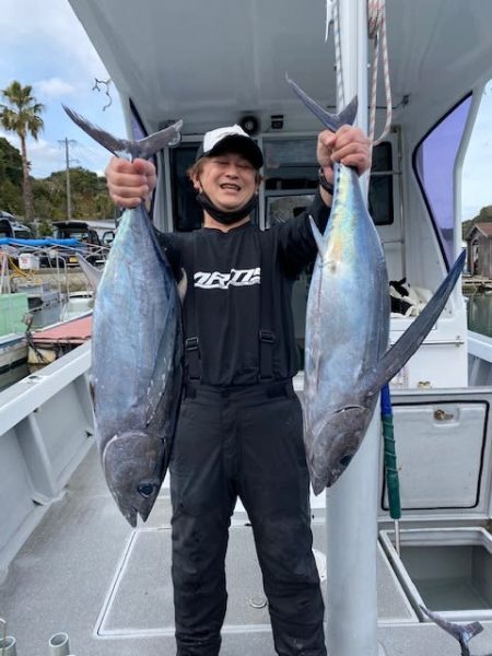 へいみつ丸 釣果