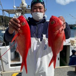 番匠高宮丸 釣果