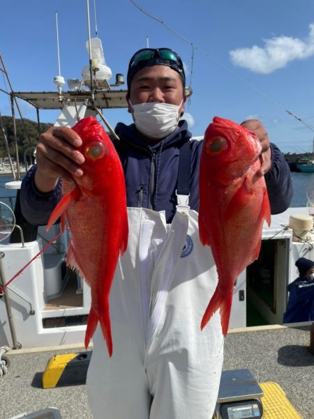 番匠高宮丸 釣果