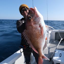 まるいち丸 ZERO-1 釣果