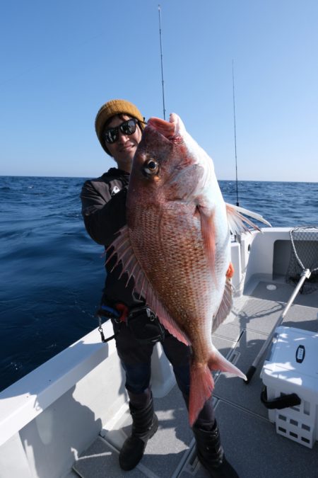 まるいち丸 ZERO-1 釣果