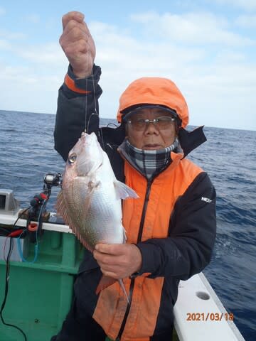 第二むつ漁丸 釣果