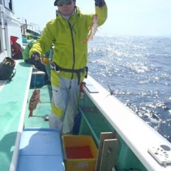 第二むつ漁丸 釣果