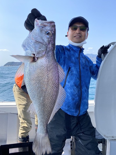ミタチ丸 釣果