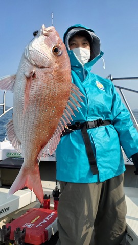 遊漁船 ニライカナイ 釣果