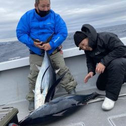へいみつ丸 釣果