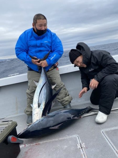 へいみつ丸 釣果