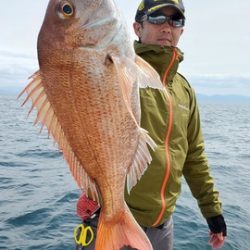 遊漁船 ニライカナイ 釣果