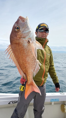 遊漁船 ニライカナイ 釣果