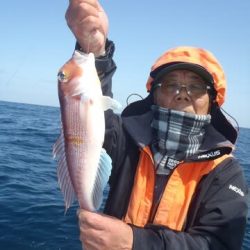 第二むつ漁丸 釣果