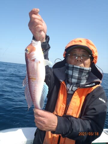 第二むつ漁丸 釣果