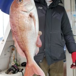 遊漁船　ニライカナイ 釣果