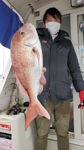遊漁船　ニライカナイ 釣果