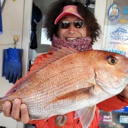 遊漁船 ニライカナイ 釣果