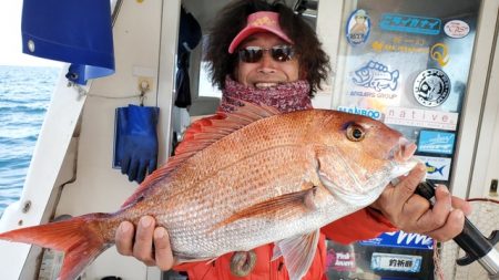 遊漁船 ニライカナイ 釣果