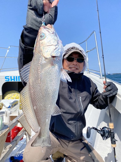 ミタチ丸 釣果