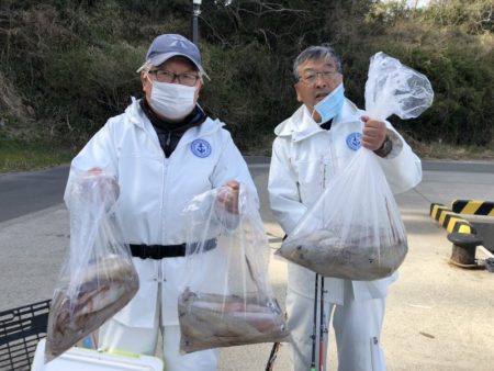 喜平治丸 釣果
