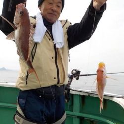 第二むつ漁丸 釣果