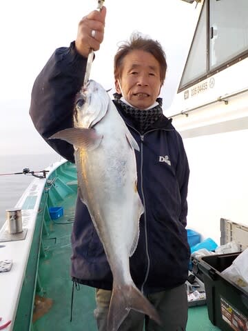 第二むつ漁丸 釣果