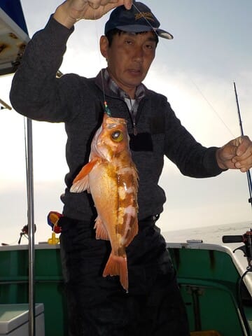 第二むつ漁丸 釣果