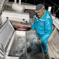 第八大安丸 釣果