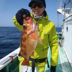 第二むつ漁丸 釣果