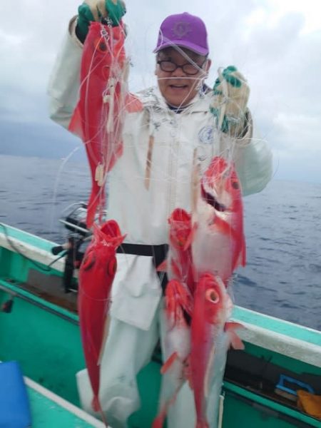 三昭丸 釣果