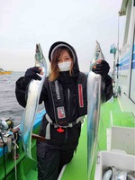 久里浜黒川本家 釣果