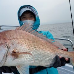遊漁船 ニライカナイ 釣果