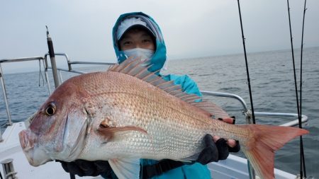 遊漁船 ニライカナイ 釣果