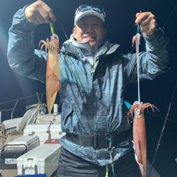 第八大安丸 釣果