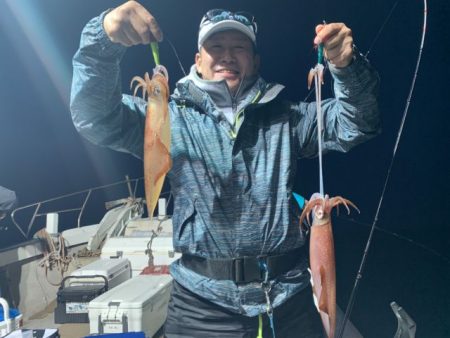 第八大安丸 釣果