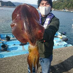筏マルキ 釣果