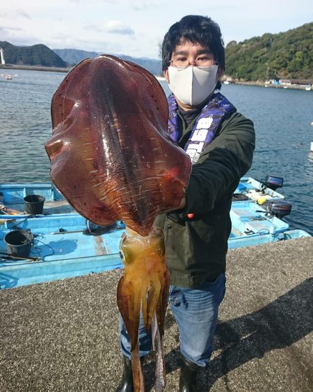 筏マルキ 釣果