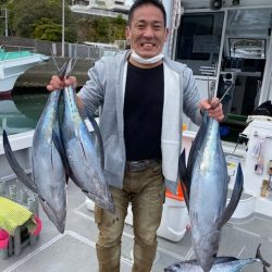 へいみつ丸 釣果