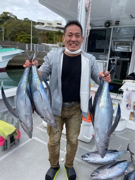 へいみつ丸 釣果