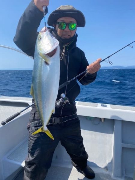 へいみつ丸 釣果