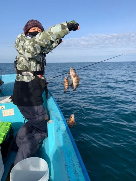 宝昌丸 釣果