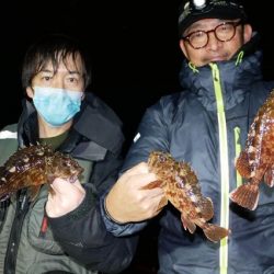 TOPGUN名古屋 釣果