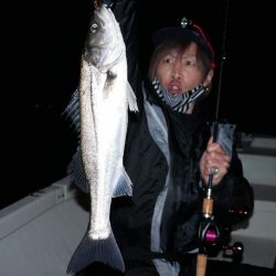 TOPGUN名古屋 釣果