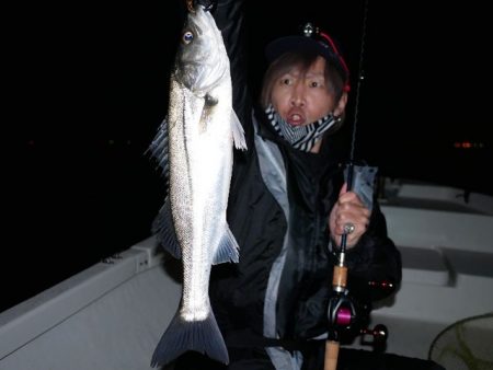 TOPGUN名古屋 釣果